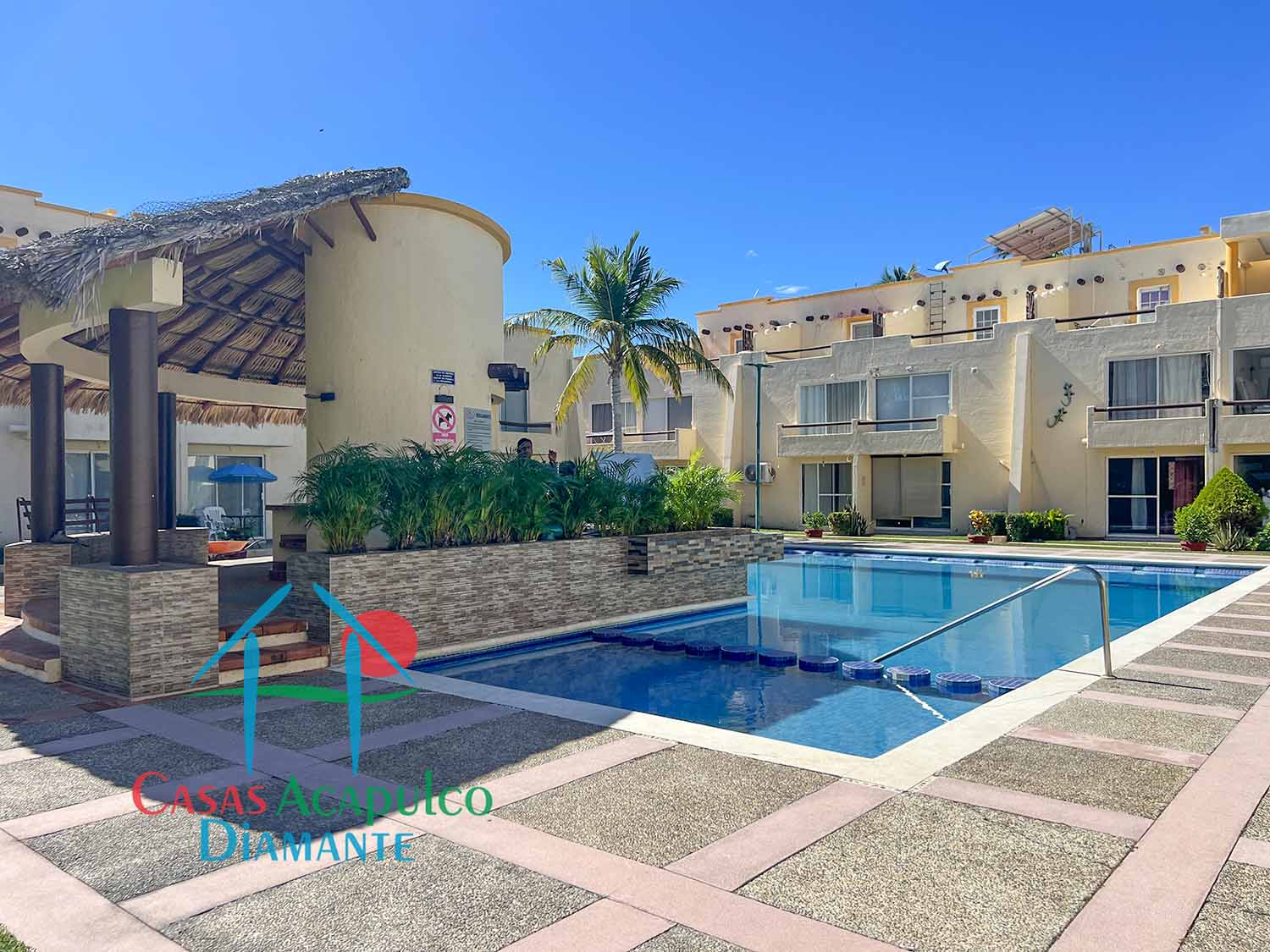 Villas La Palma Diamante F 104 - Terraza 7 Villas La Palma Diamante F 104 - Terraza 7